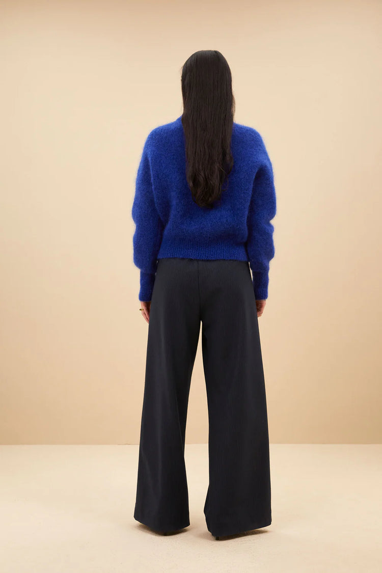 By Bar Sonny Pullover queens blue