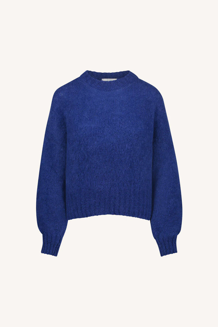 By Bar Sonny Pullover queens blue