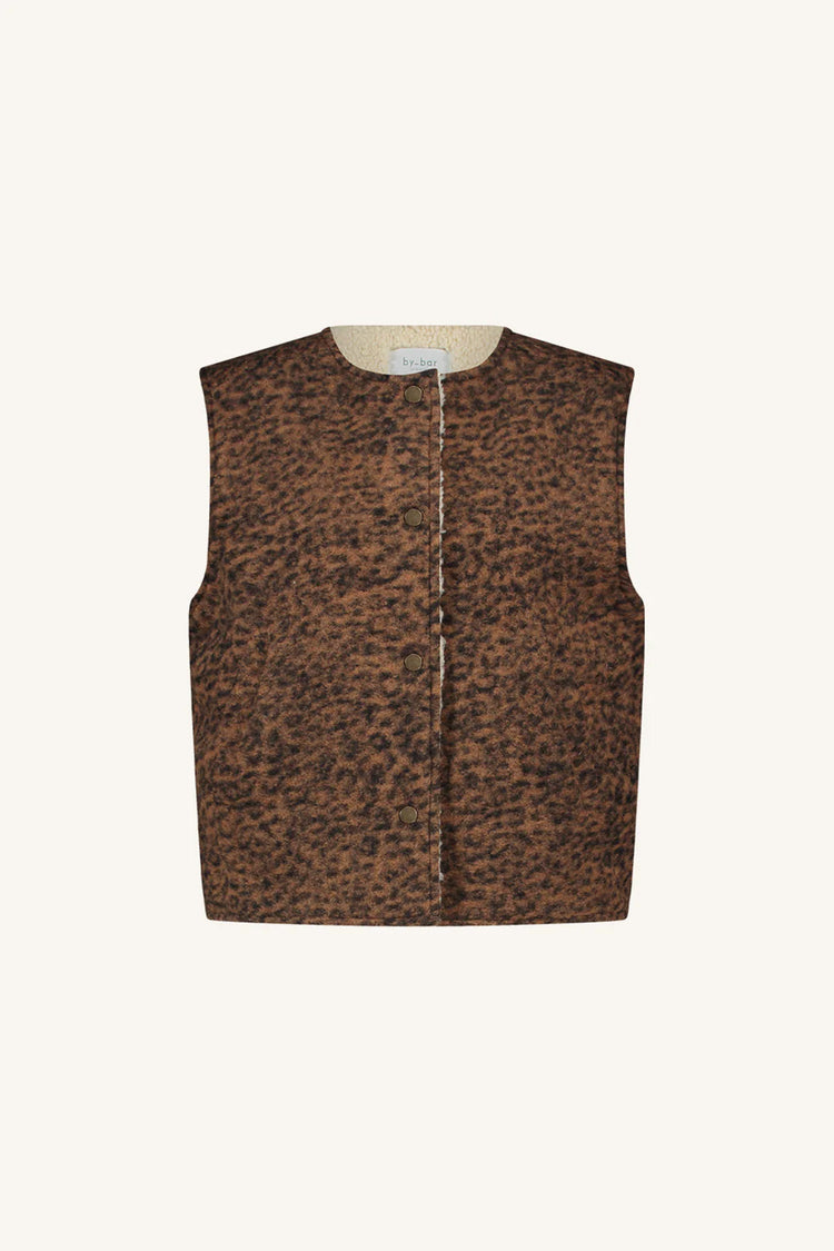 By Bar Joelle Leo Jacket leopard