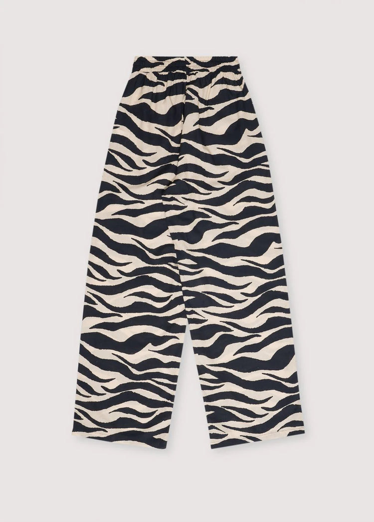 The New Society Kavala Pant zebra print