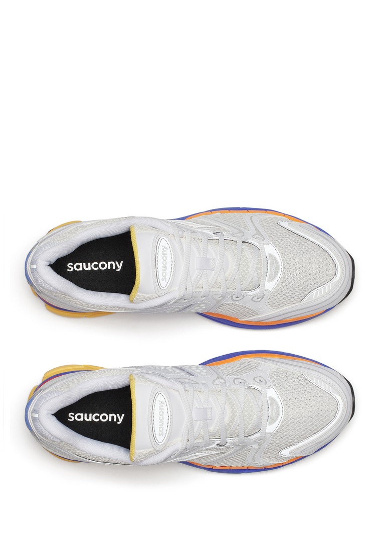 Saucony Progrid Triumph 4 white multi