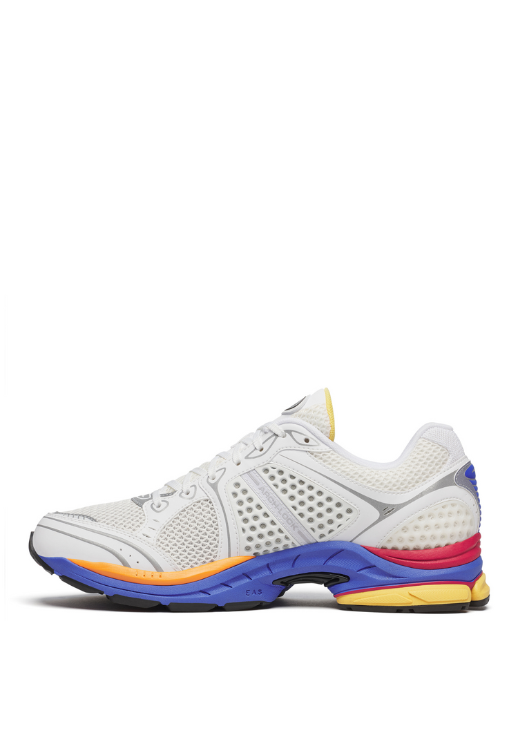 Saucony Progrid Triumph 4 white multi