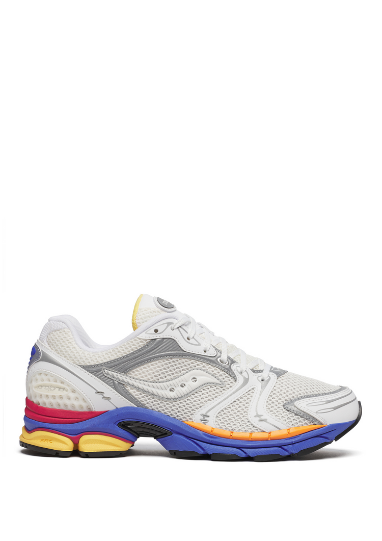 Saucony Progrid Triumph 4 white multi