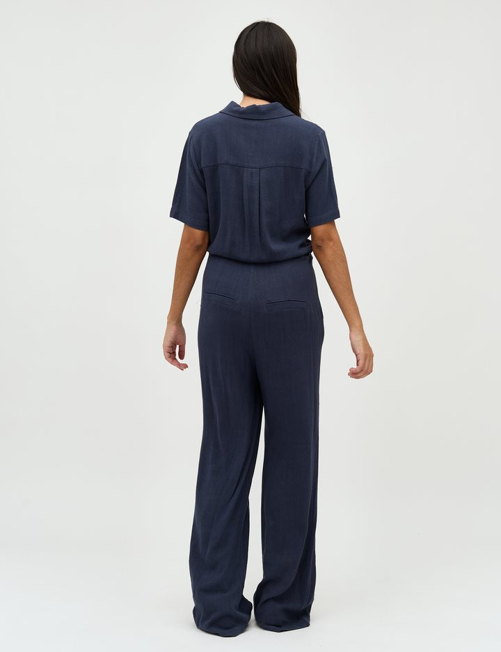 mbyM Carello Jumpsuit ombre blue