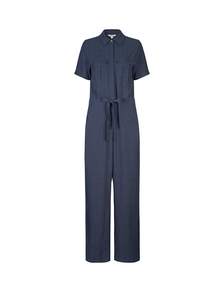 mbyM Carello Jumpsuit ombre blue