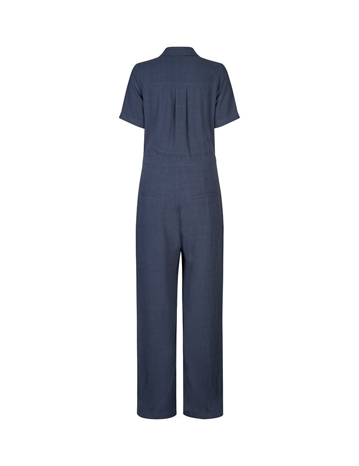 mbyM Carello Jumpsuit ombre blue