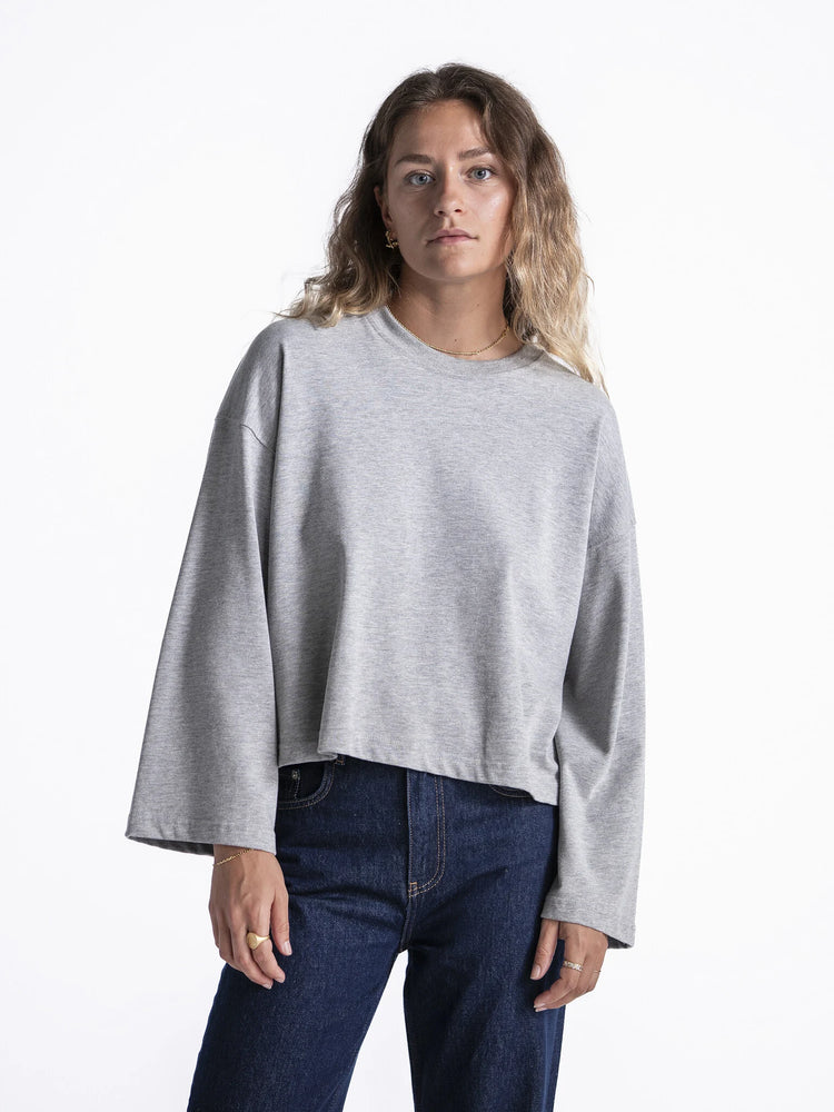 Les Soeurs Aline T-shirt grey mel