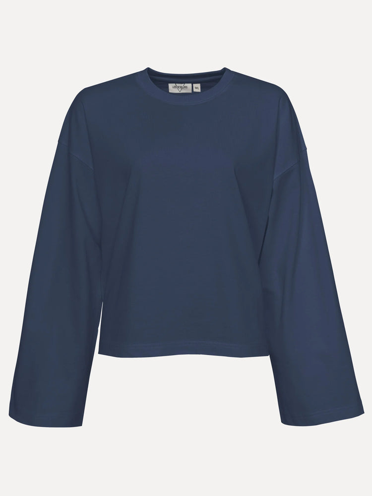 Les Soeurs Aline T-shirt navy